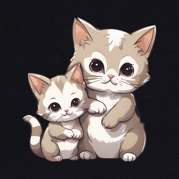 Kawaii Kitten by animegirlnft