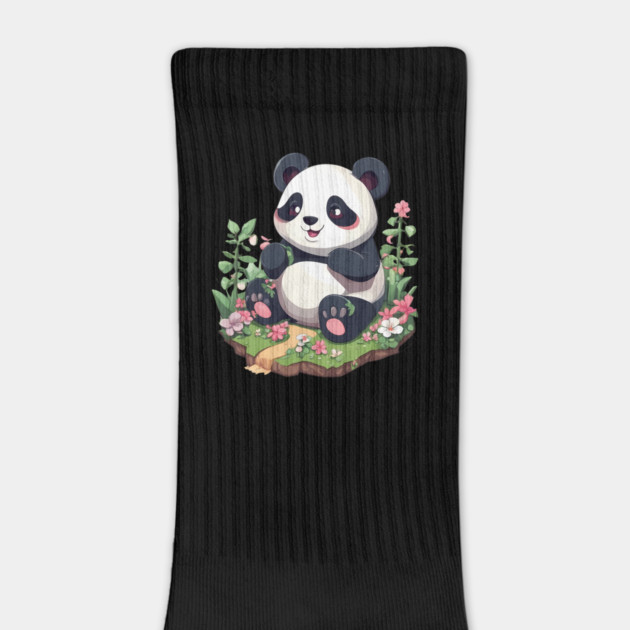 Fat Panda by animegirlnft