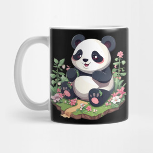 Fat Panda Mug
