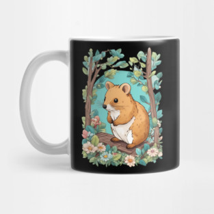 Cute Quokka Mug