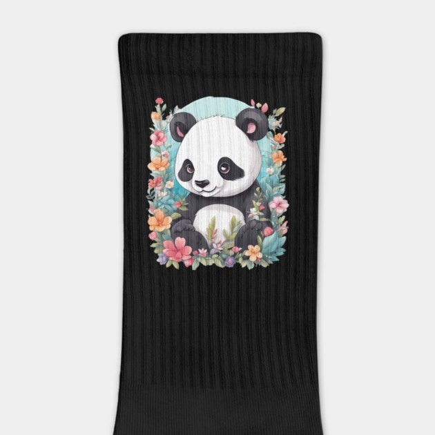 Cuta Panda by animegirlnft