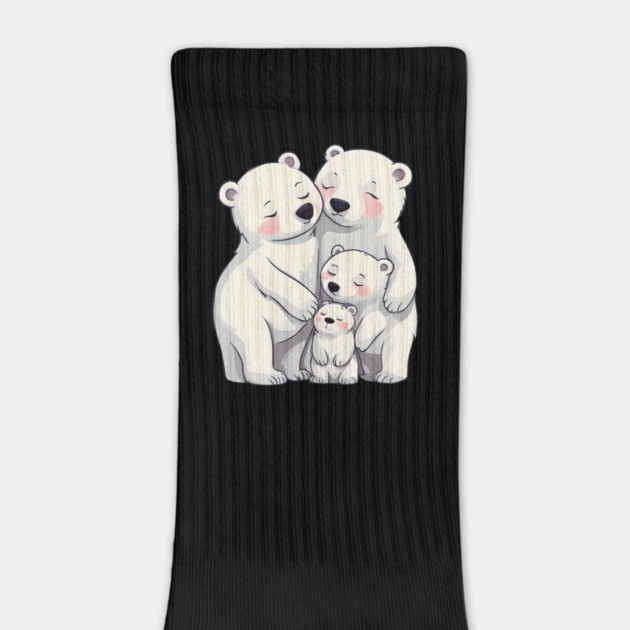 Bear Family by animegirlnft