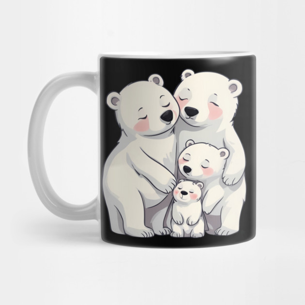 Bear Family by animegirlnft