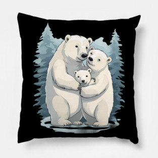 Love Bear Pillow