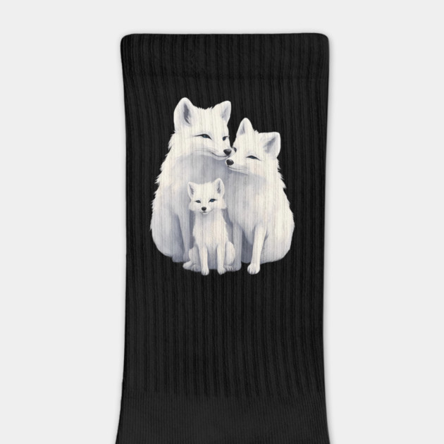 Fox Family by animegirlnft