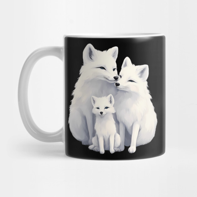 Fox Family by animegirlnft