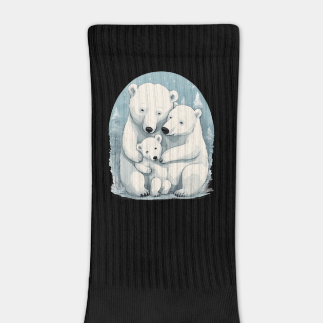 Mama Papa Bear by animegirlnft