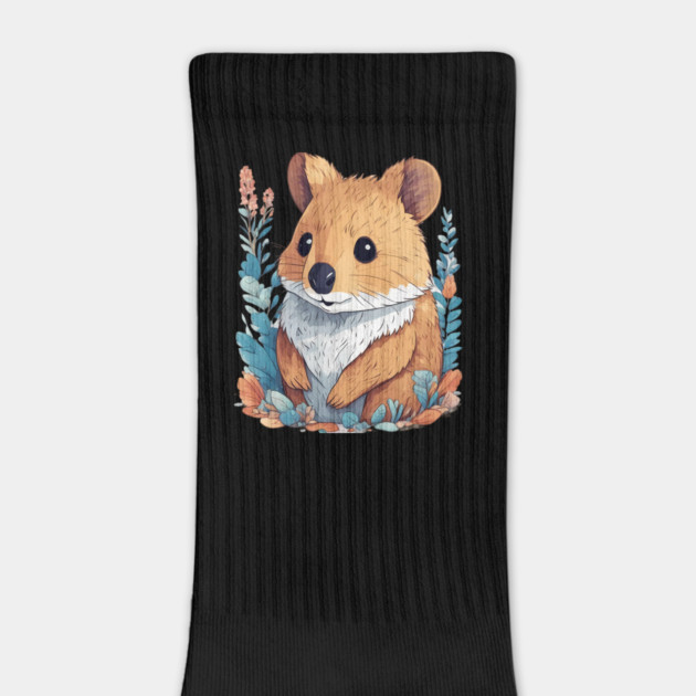 Funny Groundhog by animegirlnft