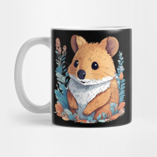 Funny Groundhog Mug