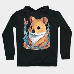 Funny Groundhog Hoodie