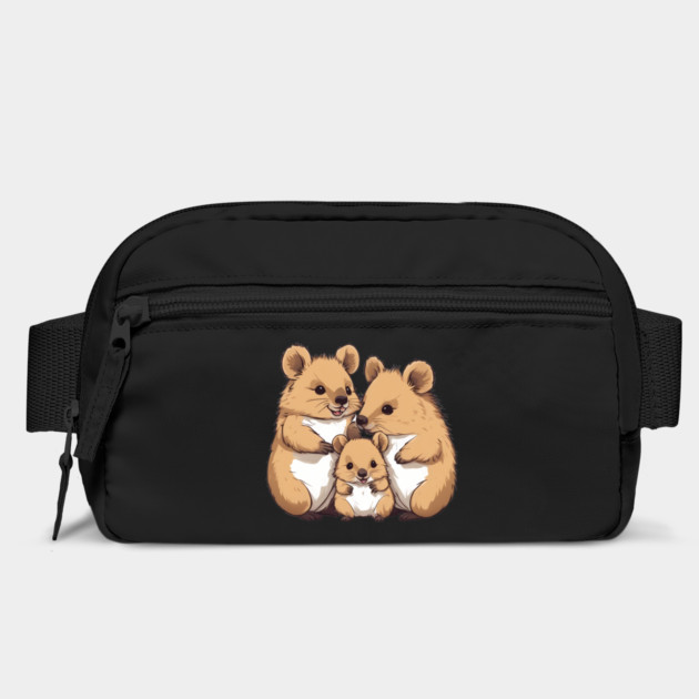 Cute Quokka Family by animegirlnft