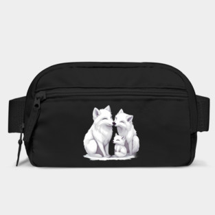 Arctic Wolf Family Bag