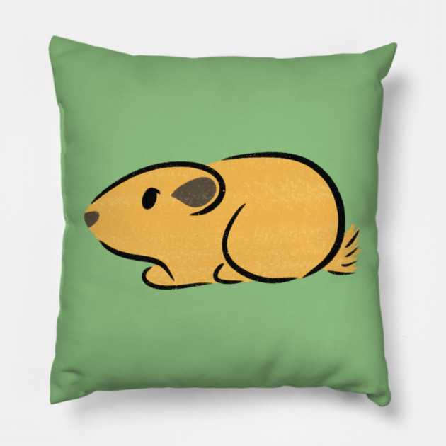 Gundi Pillow by DeguArts
