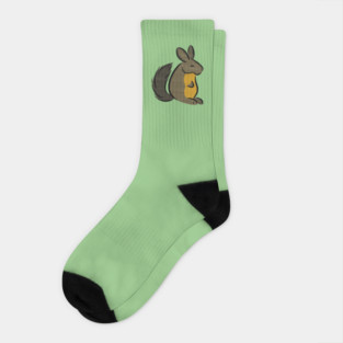 Viscacha Socks