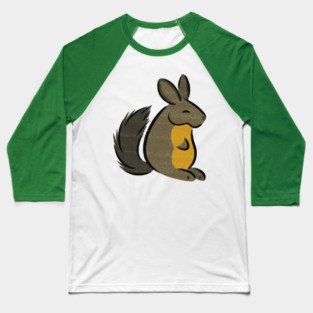 Viscacha Baseball T-Shirt