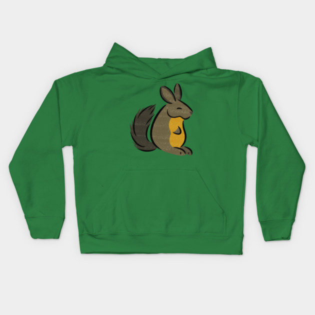 Viscacha Kids Hoodie by DeguArts