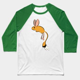 Jerboa Baseball T-Shirt