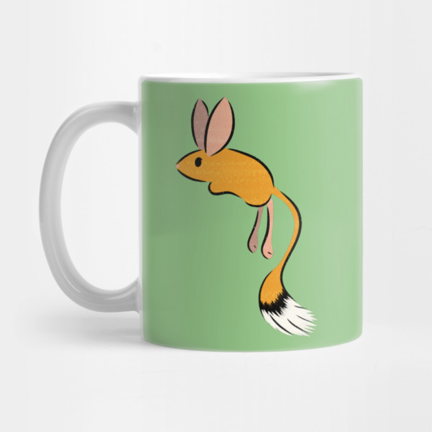 Jerboa by DeguArts