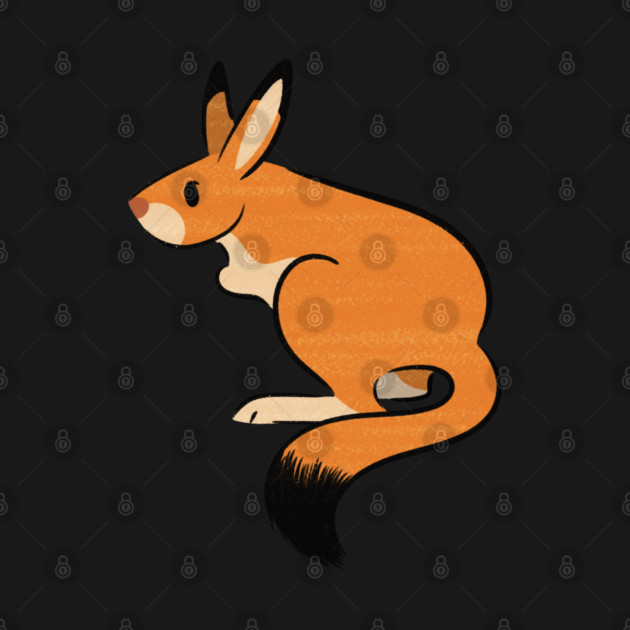 Springhare by DeguArts