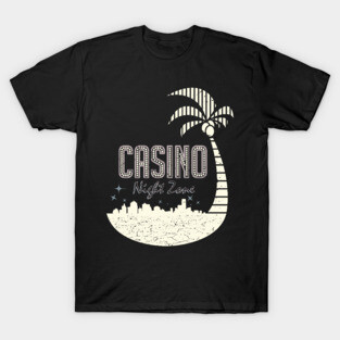 Casino Night T-Shirt