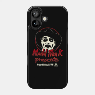Madd Frank Presents Phone Case