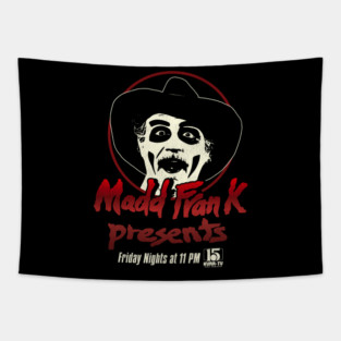 Madd Frank Presents Tapestry