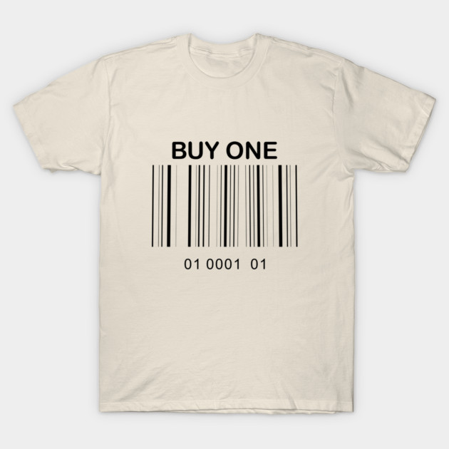 Buy One, Get One Barcode For Twin Designs Buy One Get One
