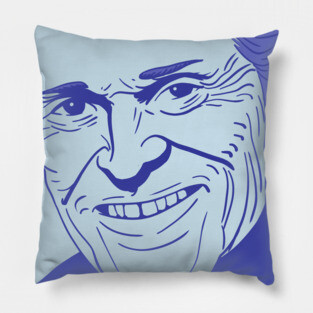 Confusingly Large Pillow