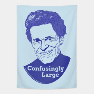 Confusingly Large Tapestry