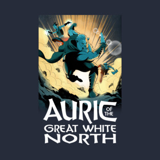Auric #06 Cover T-Shirt
