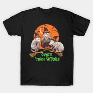 Coven Of Trash Witches T-Shirt