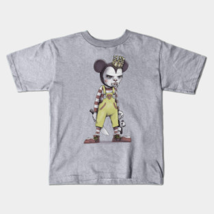 Child Vampire Kids T-Shirt