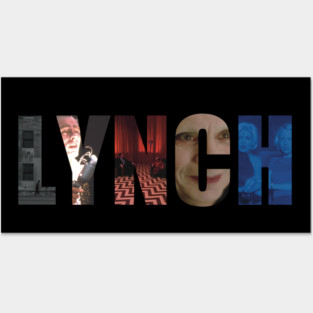 David Lynch Posters and Art