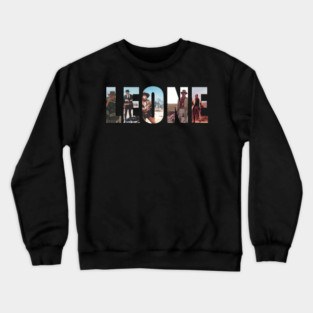 Sergio Leone Crewneck Sweatshirt