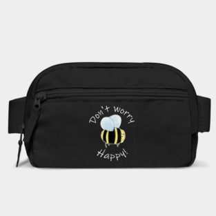 Don't Worry, Bee Happy! Bag
