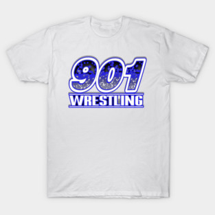 901 "Blue" LOGO T-Shirt