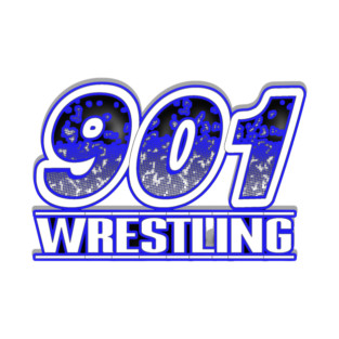 901 "Blue" LOGO T-Shirt