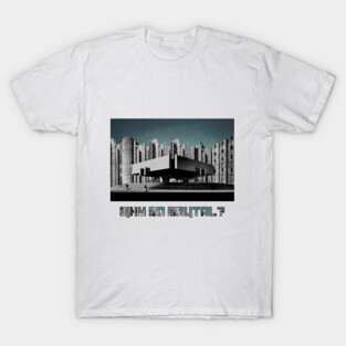 Why so brutal? T-Shirt