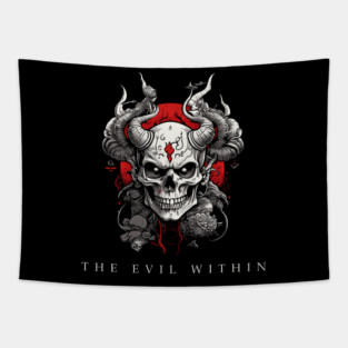 the evil within Tapestry