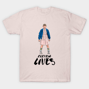 Eleven Lives T-Shirt