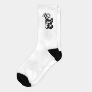 Bang 316 black Socks