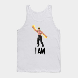 I AM Tank Top