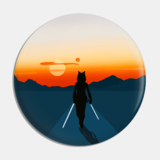 Ahsoka Tano Pin