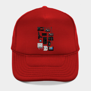 Pixel History - Sega Hat