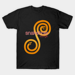 Snakehole Lounge T-Shirt
