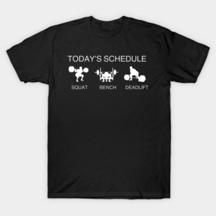 POWERLIFTING T-Shirt