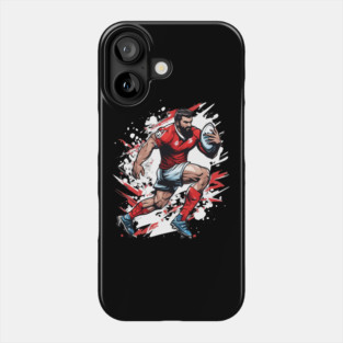 Scotland Rugby Phone Case