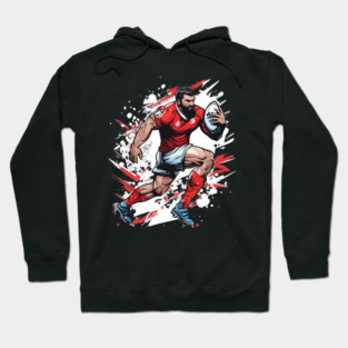 Scotland Rugby Hoodie