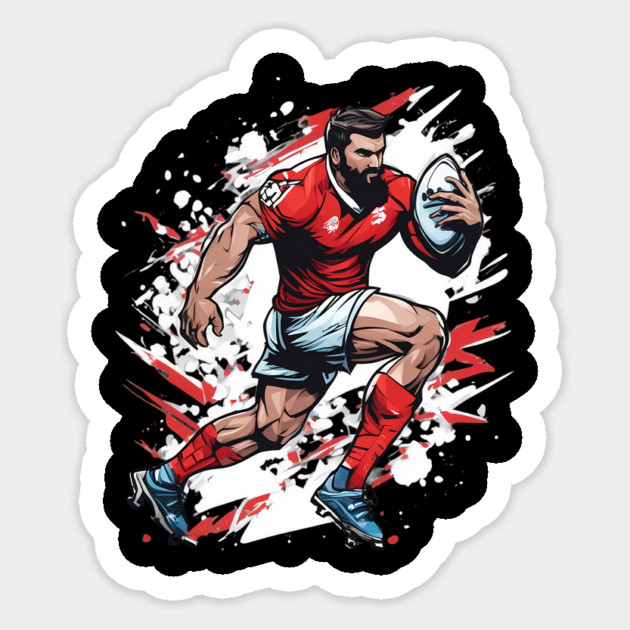 Scotland Rugby Sticker by animegirlnft