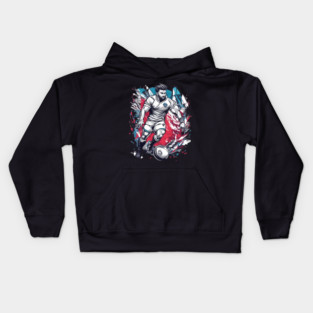 Rugby Club Kids Hoodie